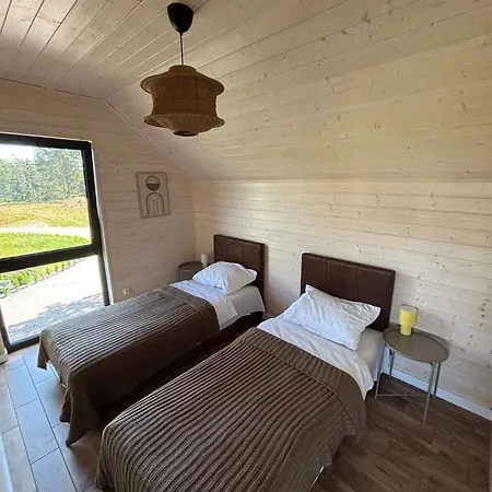 Сasa de vacaciones Odpocznijmy - Dom Caloroczny Z Balia Na Kaszubach