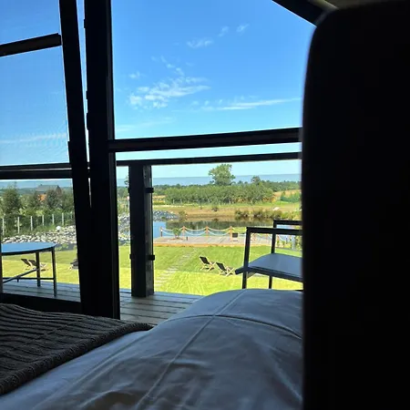 Odpocznijmy - Dom Caloroczny Z Balia Na Kaszubach Сasa de vacaciones *