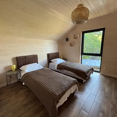 Odpocznijmy - Dom Caloroczny Z Balia Na Kaszubach Сasa de vacaciones *