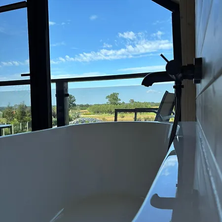 Сasa de vacaciones Odpocznijmy - Dom Caloroczny Z Balia Na Kaszubach Sianowo