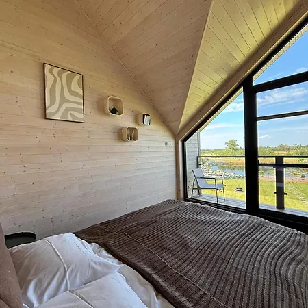 Odpocznijmy - Dom Caloroczny Z Balia Na Kaszubach *