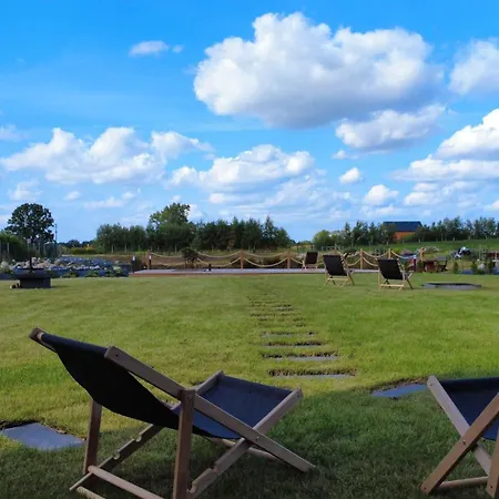 Odpocznijmy - Dom Caloroczny Z Balia Na Kaszubach