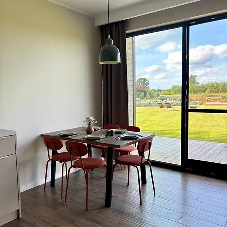 Odpocznijmy - Dom Caloroczny Z Balia Na Kaszubach Сasa de vacaciones *