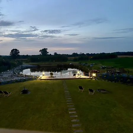 Odpocznijmy - Dom Caloroczny Z Balia Na Kaszubach *