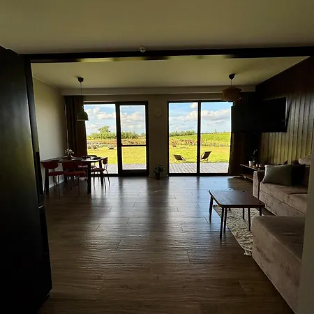 Сasa de vacaciones Odpocznijmy - Dom Caloroczny Z Balia Na Kaszubach *