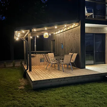 Odpocznijmy - Dom Caloroczny Z Balia Na Kaszubach *