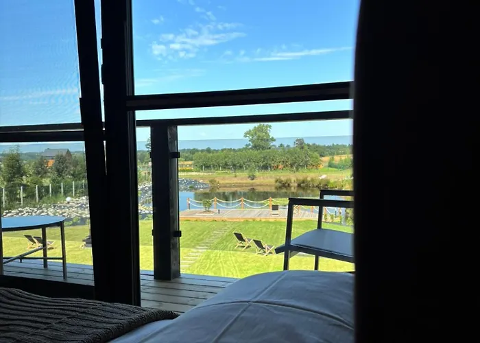 Odpocznijmy - Dom Caloroczny Z Balia Na Kaszubach Prázdninový dům *