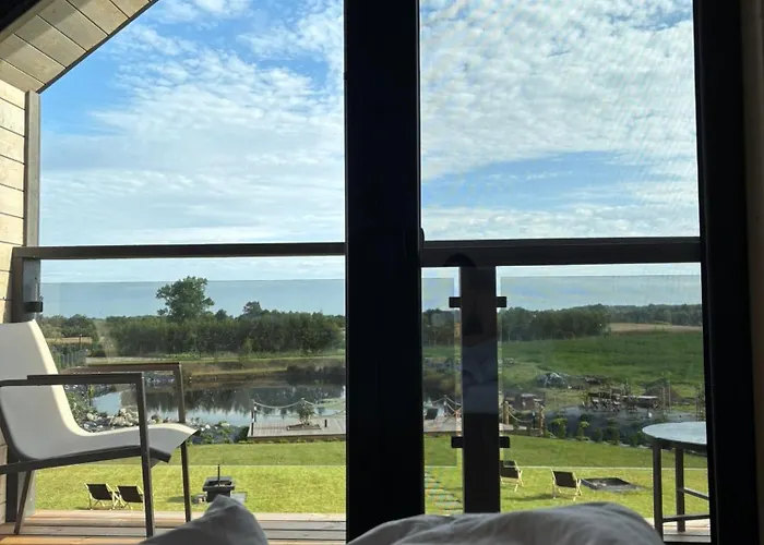 Odpocznijmy - Dom Caloroczny Z Balia Na Kaszubach * Sianowo