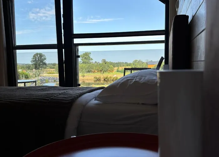 Odpocznijmy - Dom Caloroczny Z Balia Na Kaszubach * Sianowo