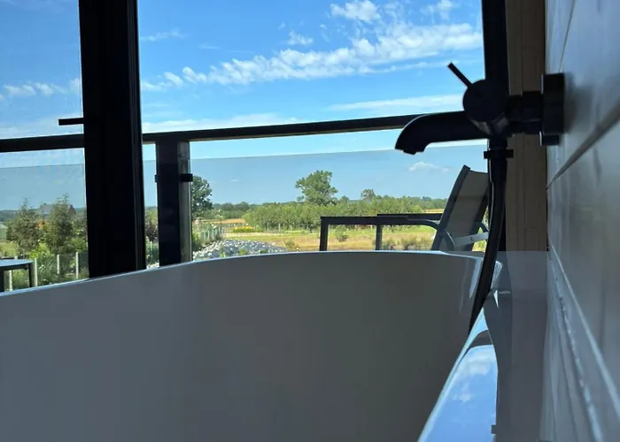 Prázdninový dům Odpocznijmy - Dom Caloroczny Z Balia Na Kaszubach Sianowo