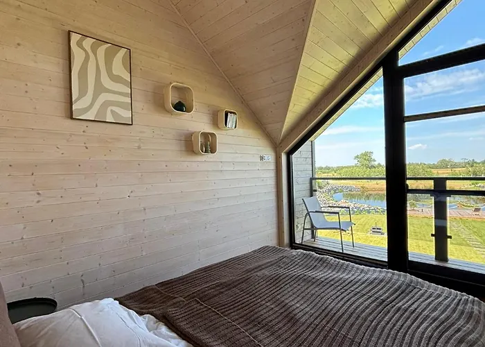 Odpocznijmy - Dom Caloroczny Z Balia Na Kaszubach *