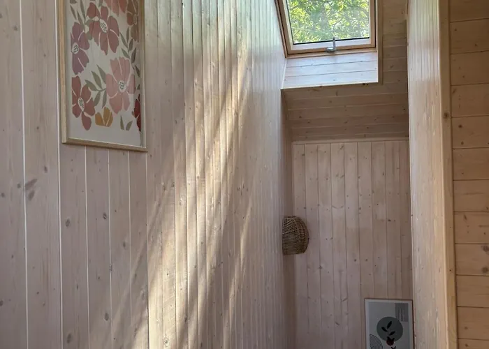 Odpocznijmy - Dom Caloroczny Z Balia Na Kaszubach