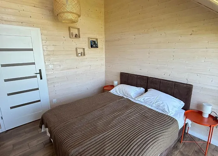 Odpocznijmy - Dom Caloroczny Z Balia Na Kaszubach *