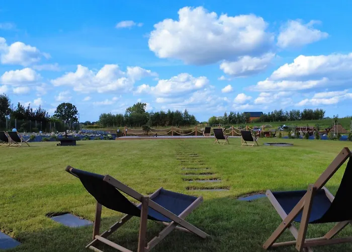 Odpocznijmy - Dom Caloroczny Z Balia Na Kaszubach