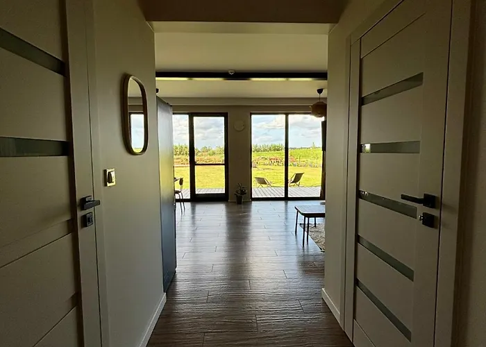 Prázdninový dům Odpocznijmy - Dom Caloroczny Z Balia Na Kaszubach