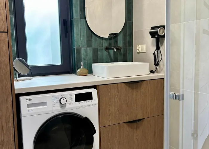 Prázdninový dům Odpocznijmy - Dom Caloroczny Z Balia Na Kaszubach *