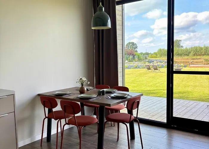 Odpocznijmy - Dom Caloroczny Z Balia Na Kaszubach Prázdninový dům *