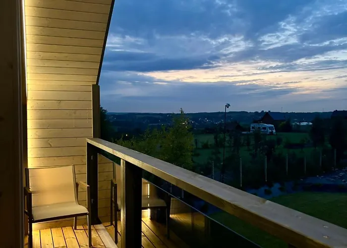 Odpocznijmy - Dom Caloroczny Z Balia Na Kaszubach Prázdninový dům Sianowo