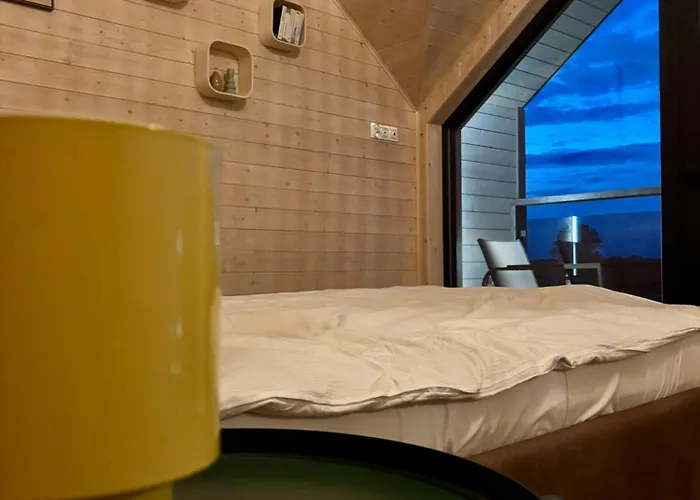 Odpocznijmy - Dom Caloroczny Z Balia Na Kaszubach *